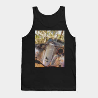 Gritty Old LaSalle Tank Top